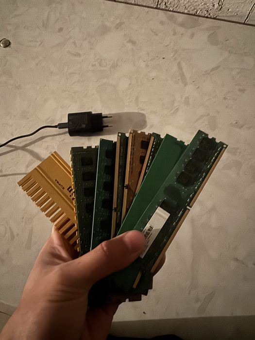 Запчасть на офисные пк