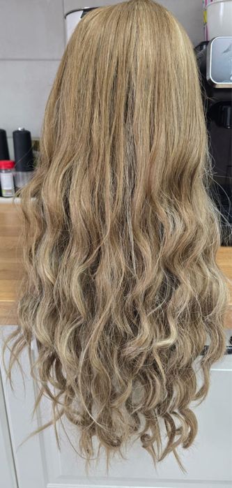 Peruca par natural Belher