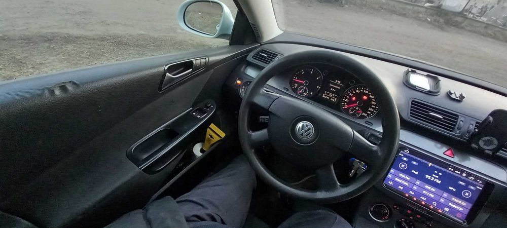 Vand Volkswagen Passat B6 Euro5 2009