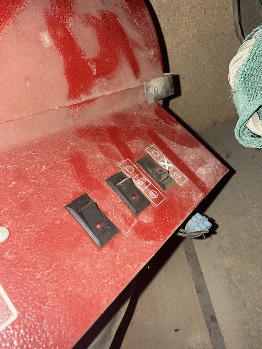 Электро пушка тепловая