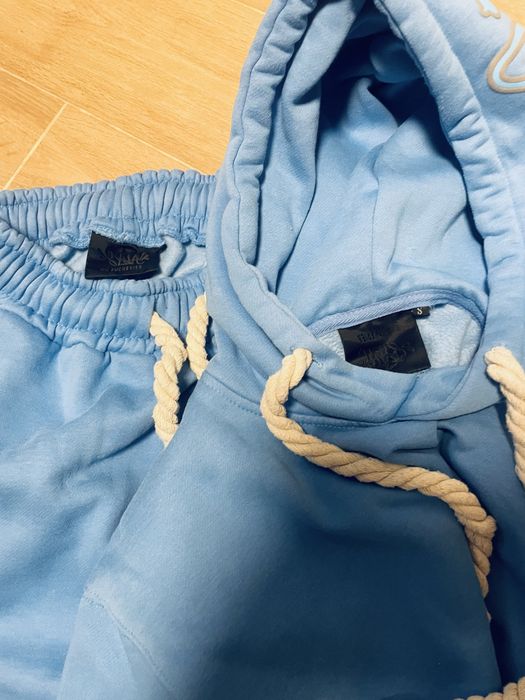 Syna world tracksuit син