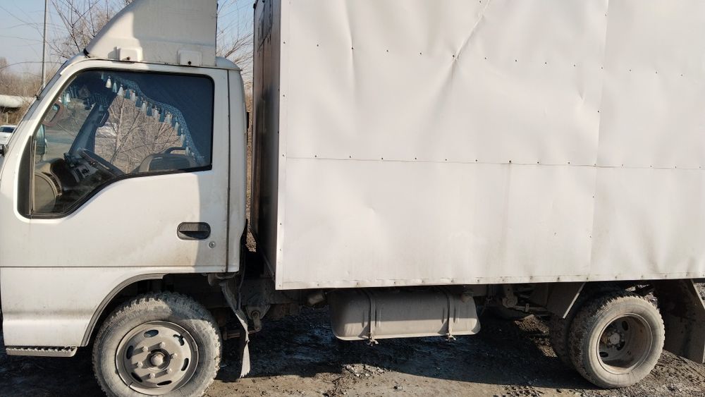 Продам термофургон FAW 5031