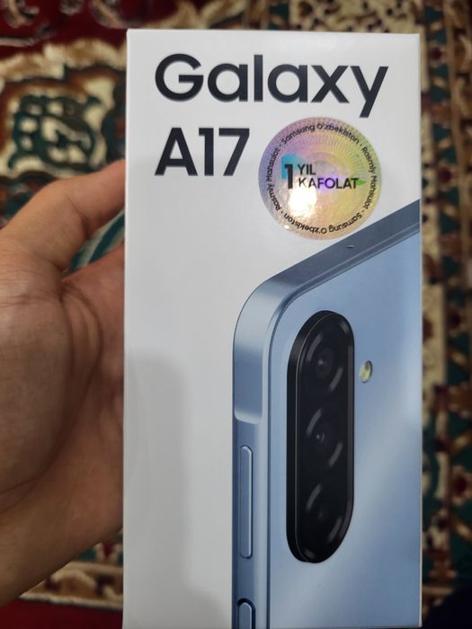 Samsung Galaxy A17