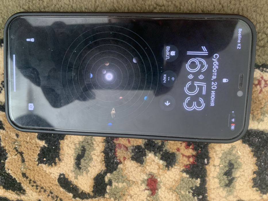Iphone 12pro 256gb