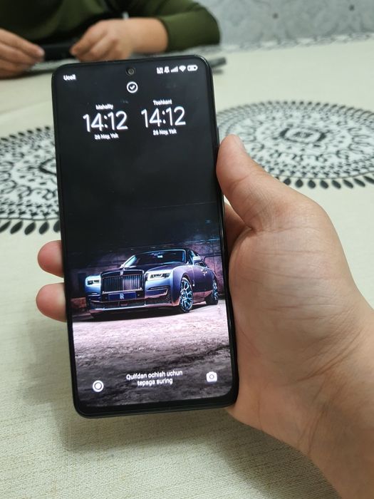 Redmi note 12 pro