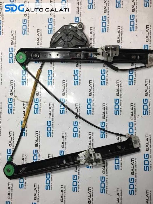 Macara Electrica Dreapta Fata BMW Seria 3 E46 1997 - 2005 Cod 8196038