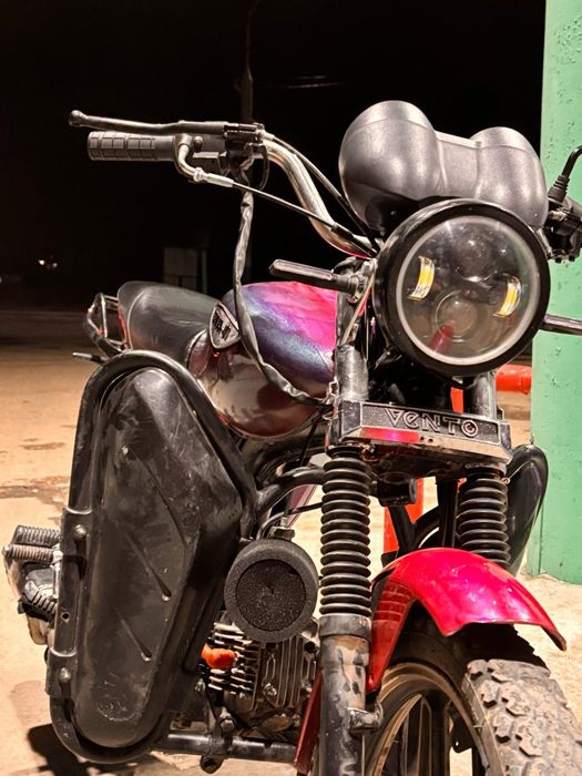 Vento Riva 2-RX 150сс