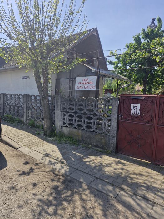 Casă de vânzare în Gherla !