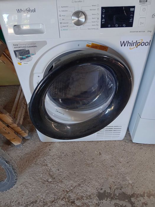 Сушилна аристон+Whirlpool
