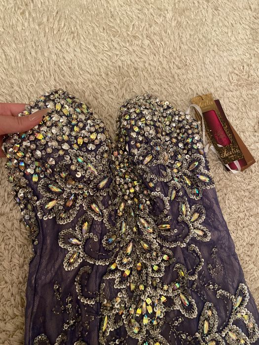 платье на выпускной