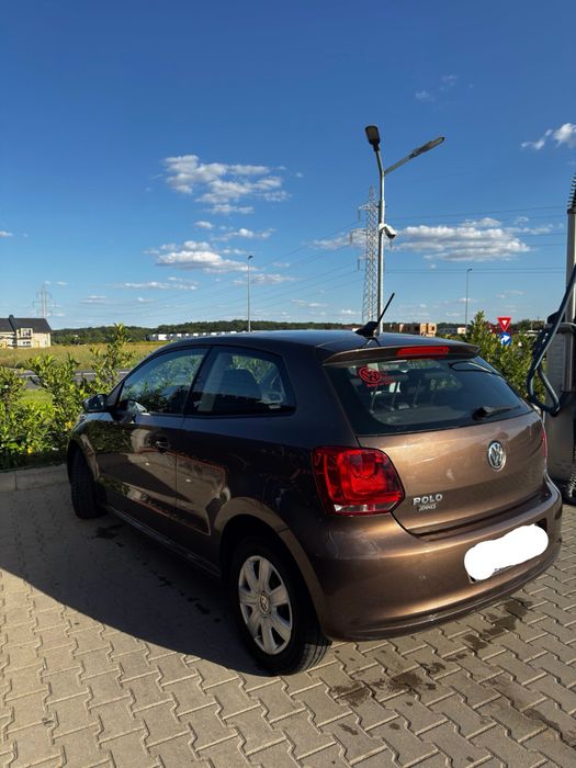Vw Polo 6R 1.2 benzina