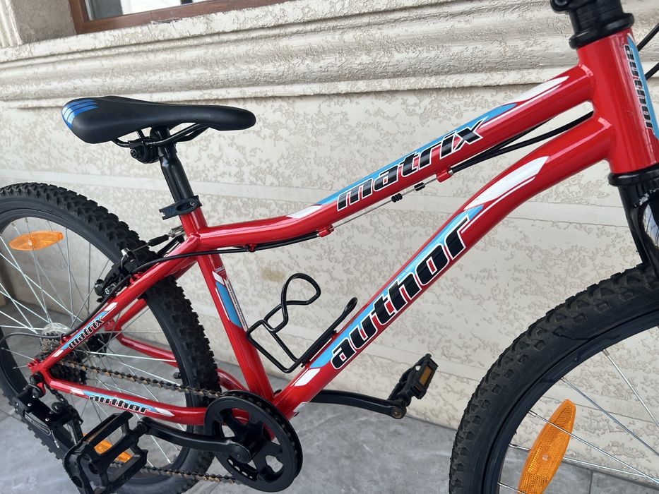 Велосипед Author a/matrix 24 ( centurion trek  giant scott