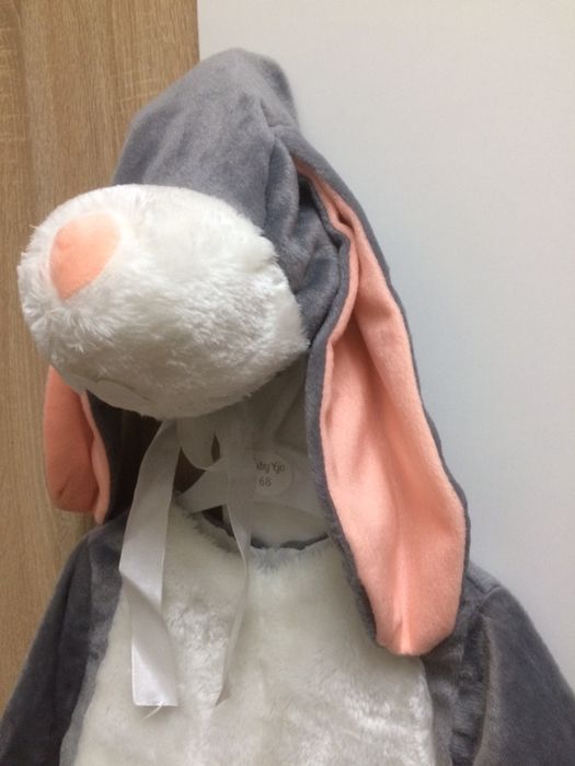 Костюм цыпленка,зайца