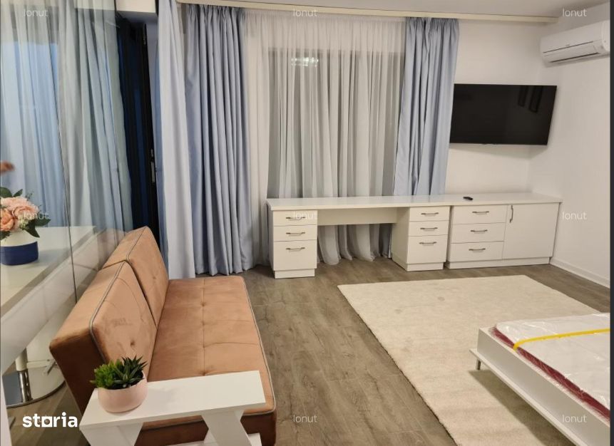Studio modern/ Cloud 9/ Pipera/ Promenada + metrou