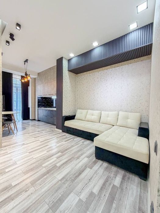 2/5/9 ЖК Parkent Avenue от VEK,Паркентский,мост Авиатор,48 м2 кирпич