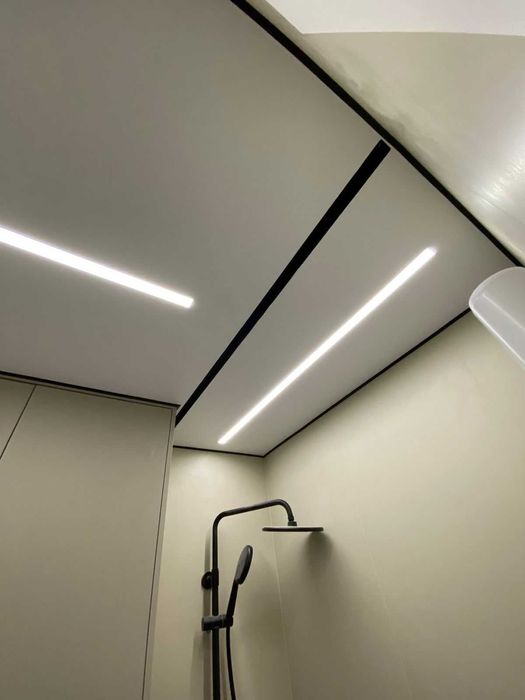 Натяжные потолки в Караганде