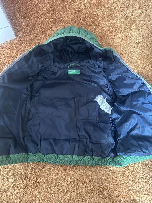 Детско зимно яке Benetton