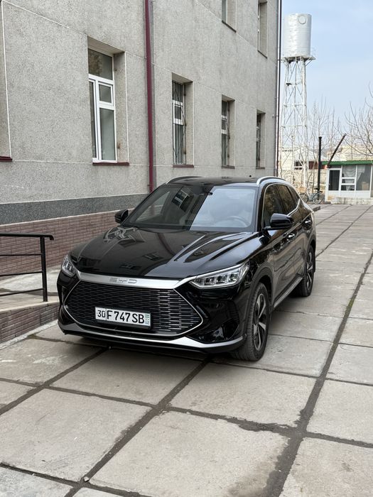 Byd song plus gibrid