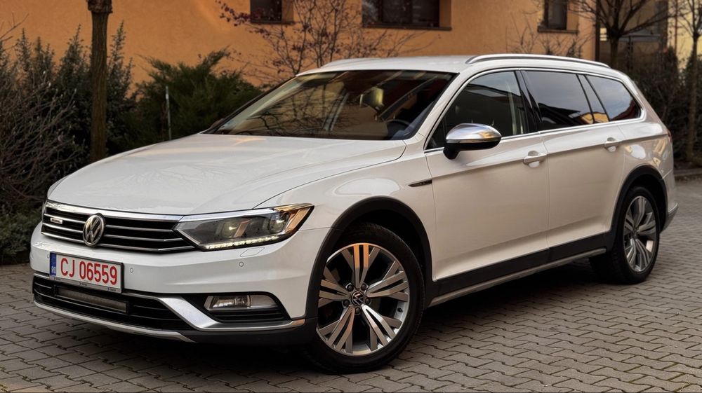 Vw Passat Alltrack