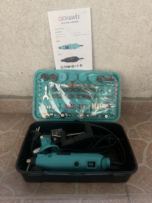 Мини бормашина GOXAWEE