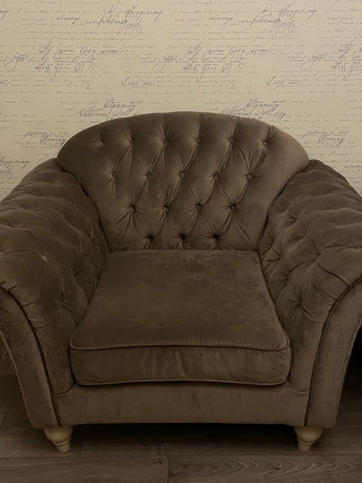 Диван и кресло