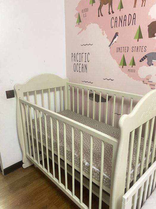 Продам детскую кровать