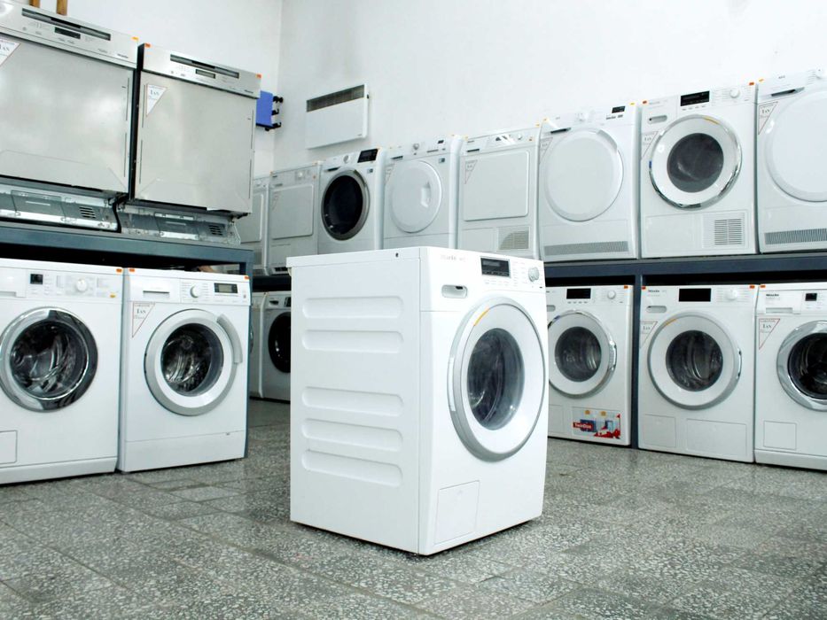 Masina de spalat Miele W 1 Performance
