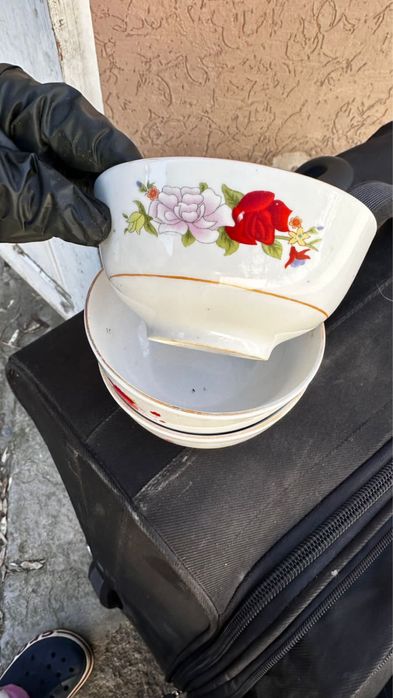 Для кухни посуда