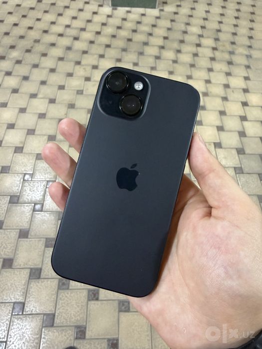 iPhone 15 Black 128GB