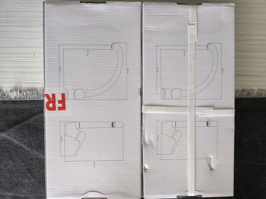 Смесители за мивка