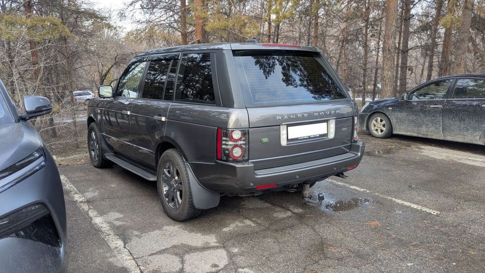 Range Rover HSE 2006