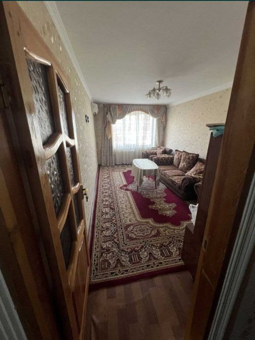 3х комнатная квартира в хорошим состоянии на районе Согдианы