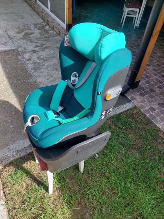 Scaun auto copil GB Platinum  cu Isofix
