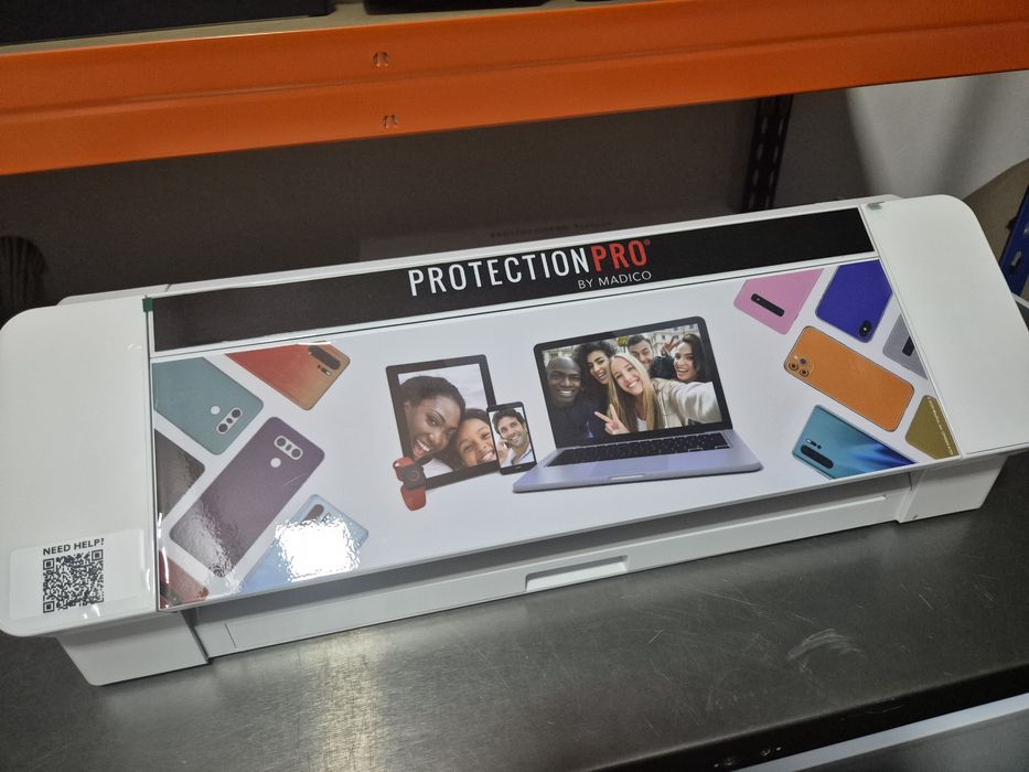 Aparat aplicare folii protecție Primo Protect