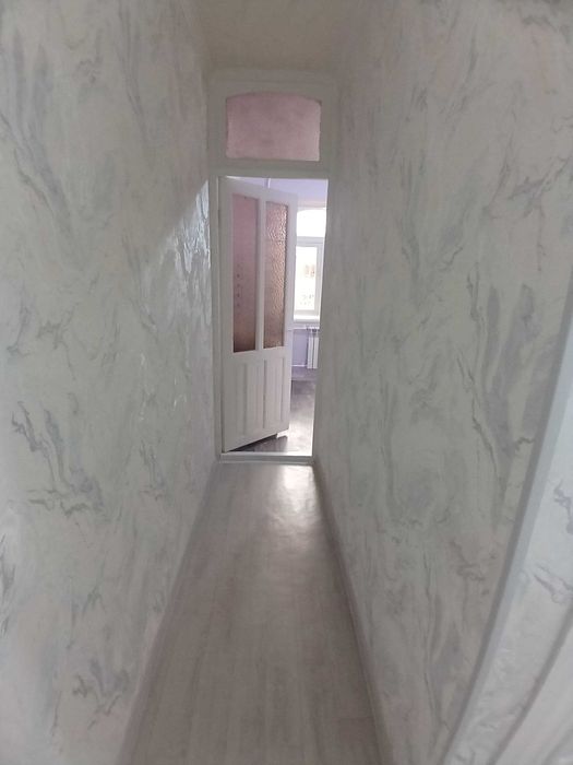 2х комнатная квартира с новым ремонтом, Микрорайон