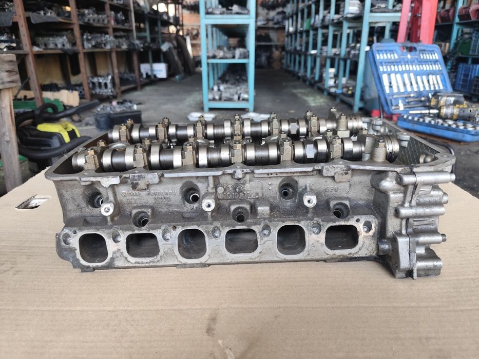 Цилиндрова глава А8 4ЕD3 6.0W12 450к.с. код BHT