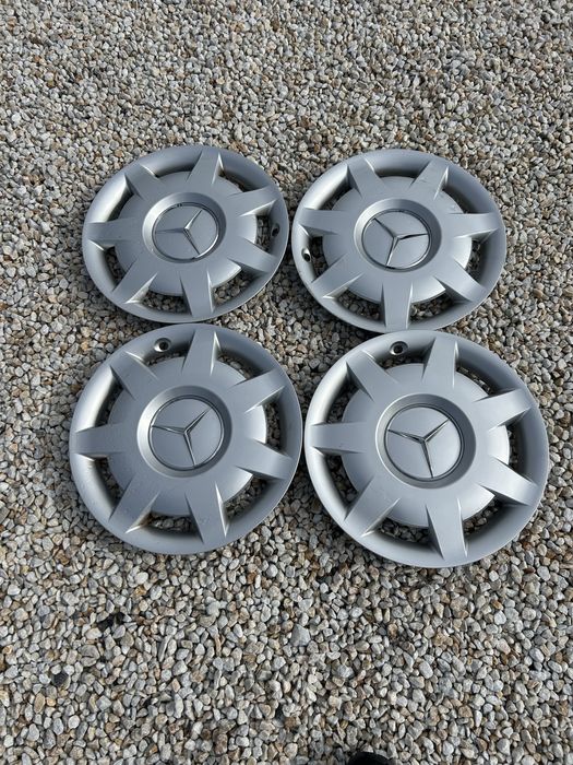 Тасове за Мерцедес Ц класа