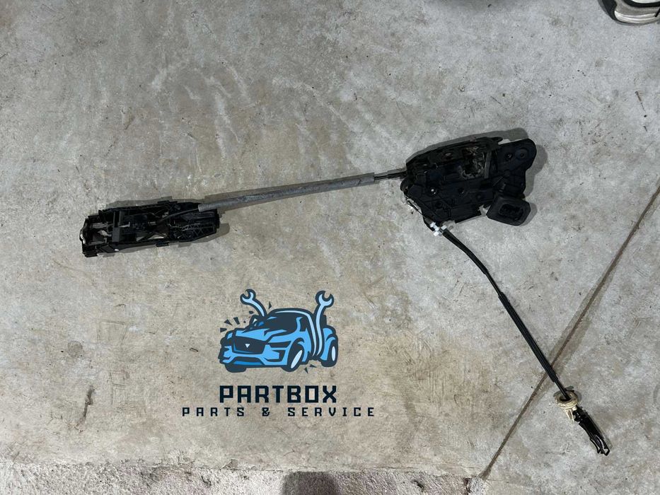 Механизъм за предна лява врата за Golf VI 2012