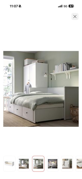 Продам кровать диван икеа