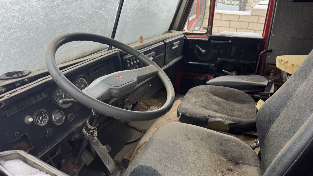Продам кабину камаз