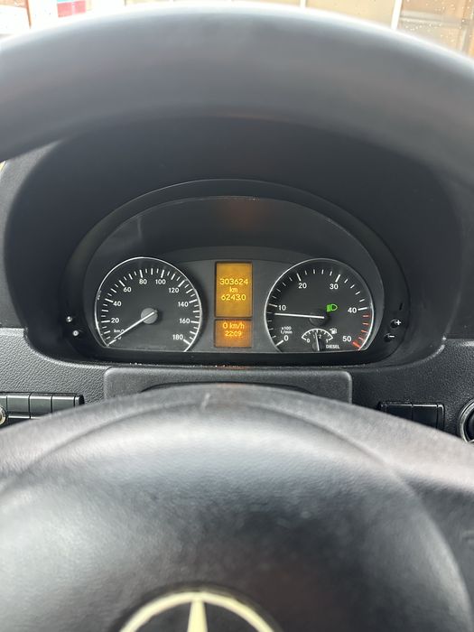 Vand Mercedes Sprinter