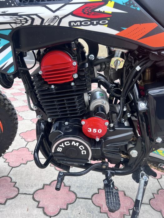 Эндуро 350 продам