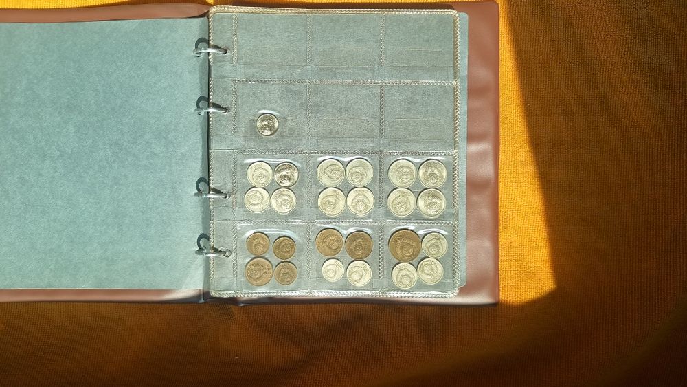 Стари монети от Сърбия, Румъния, СССР  в добро състояние