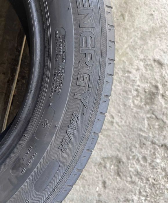 205/60/R16 Michelin Energy Saver