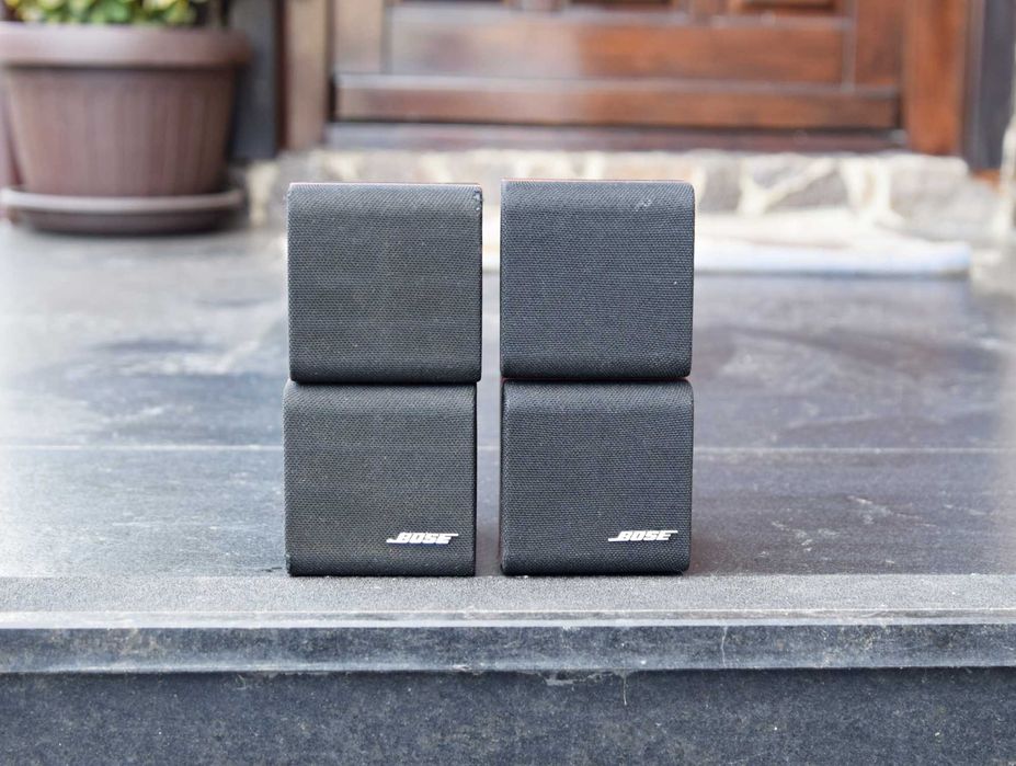 Boxe Bose double-cube sistem Acoustimass 5 serie 2, sateliti