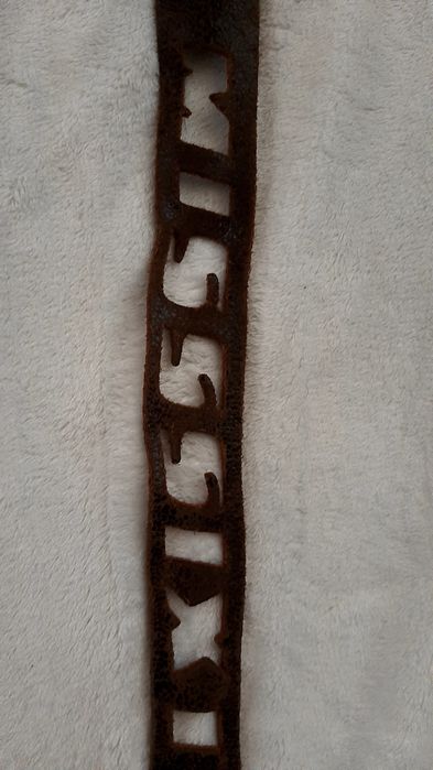 Колан от естествена кожа Miss Sixty