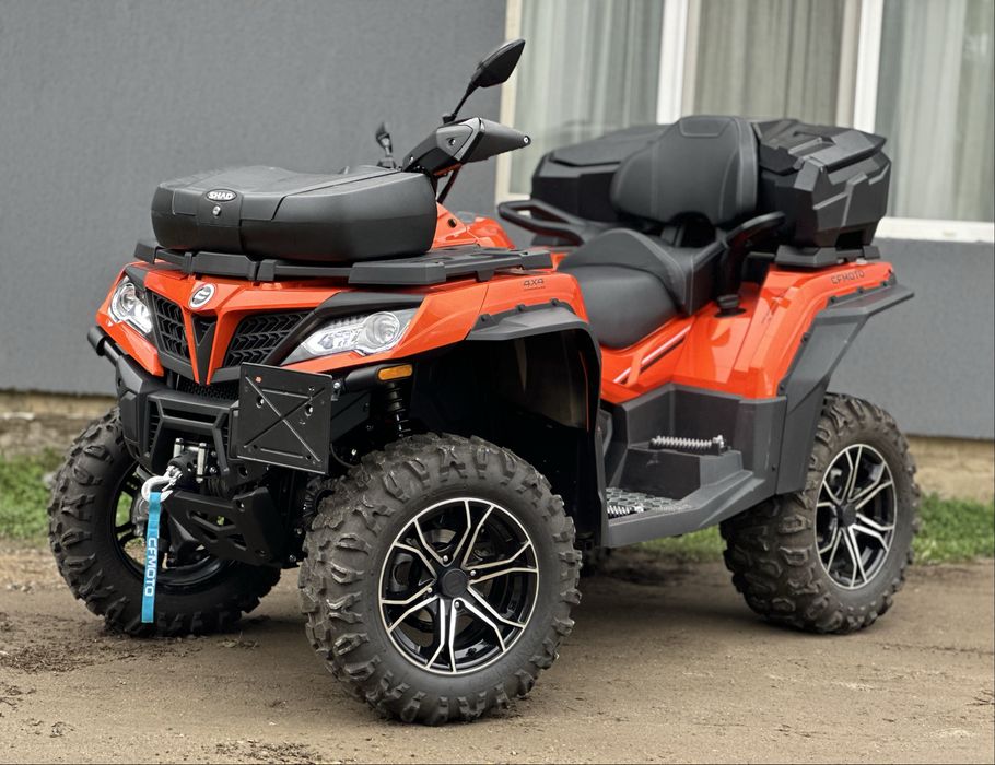 Cf moto 850xc nou