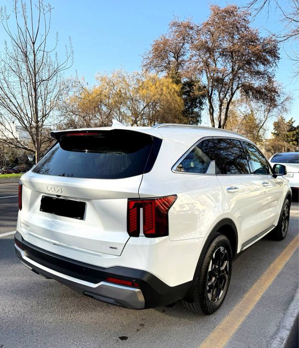 Kia Sorento 2.5 4x AWD 7 2024/2025