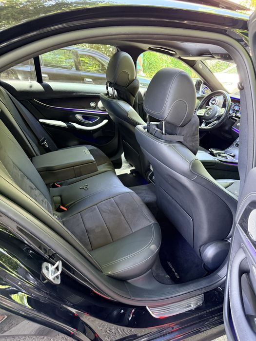 MERCEDES-BENZ E-Class 2020 — imagine 4