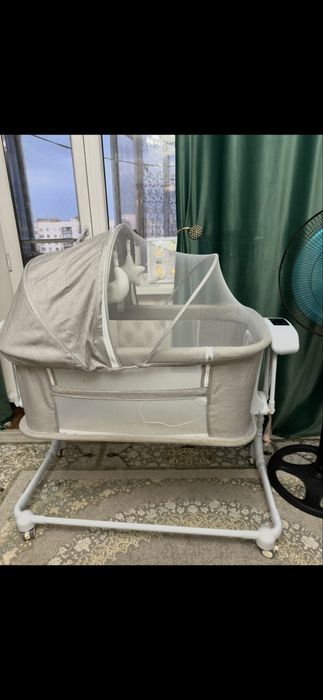 Колыбельная inning baby pro